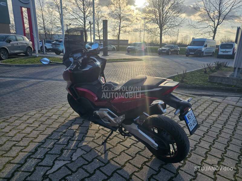 Honda FORZA 750
