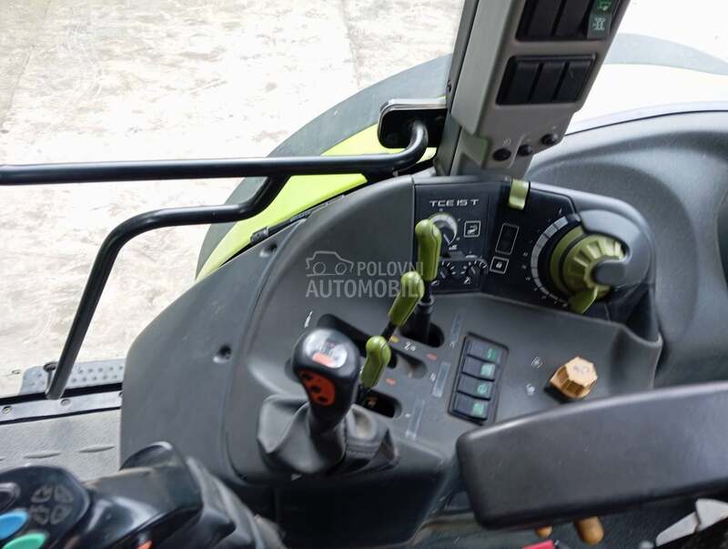 Claas Arion 620c