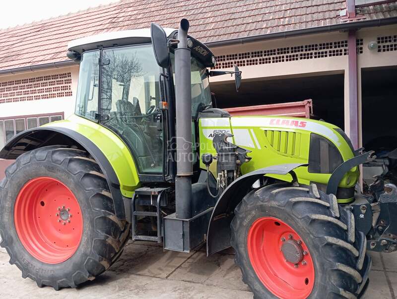 Claas Arion 620c