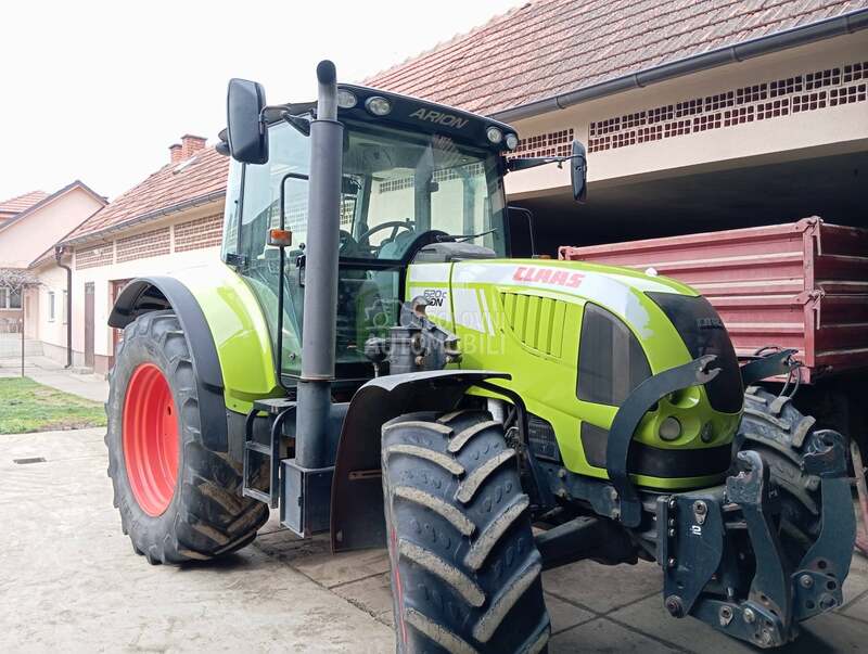 Claas Arion 620c