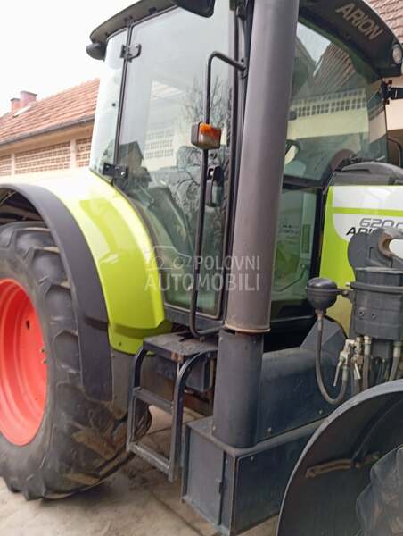Claas Arion 620c