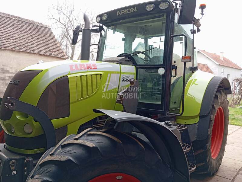 Claas Arion 620c