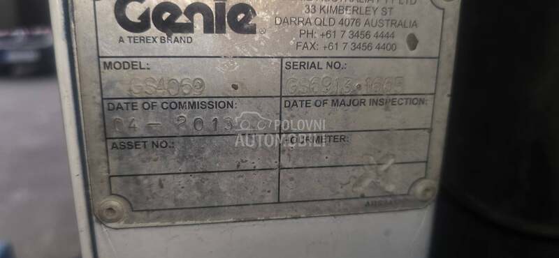 Genie GS4068RT