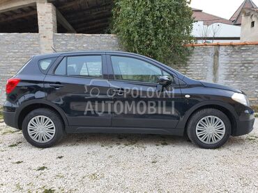 Suzuki SX4 S-Cross DDiS