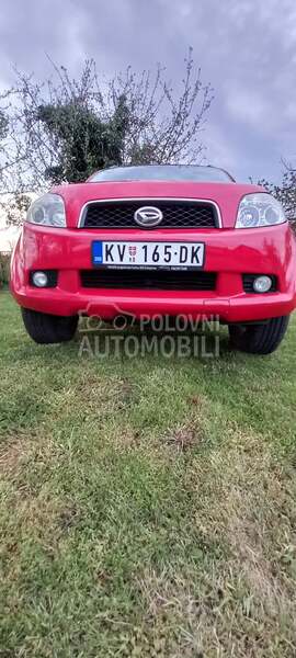 Daihatsu Terios 