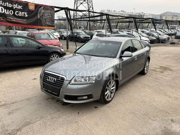 Audi A6 NOV NOV MATIC KUKA