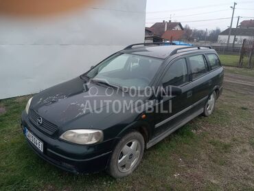 Opel Astra G 1.6