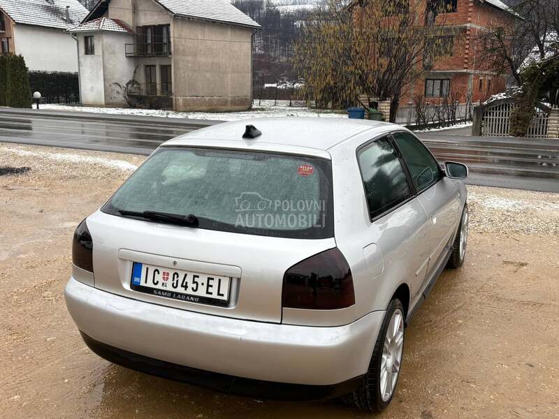Audi A3 TDI/CHIP