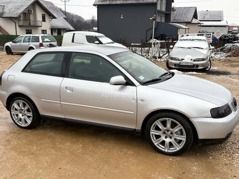 Audi A3 TDI/CHIP