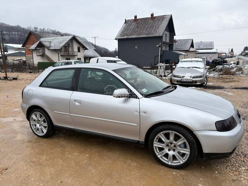 Audi A3 TDI/CHIP