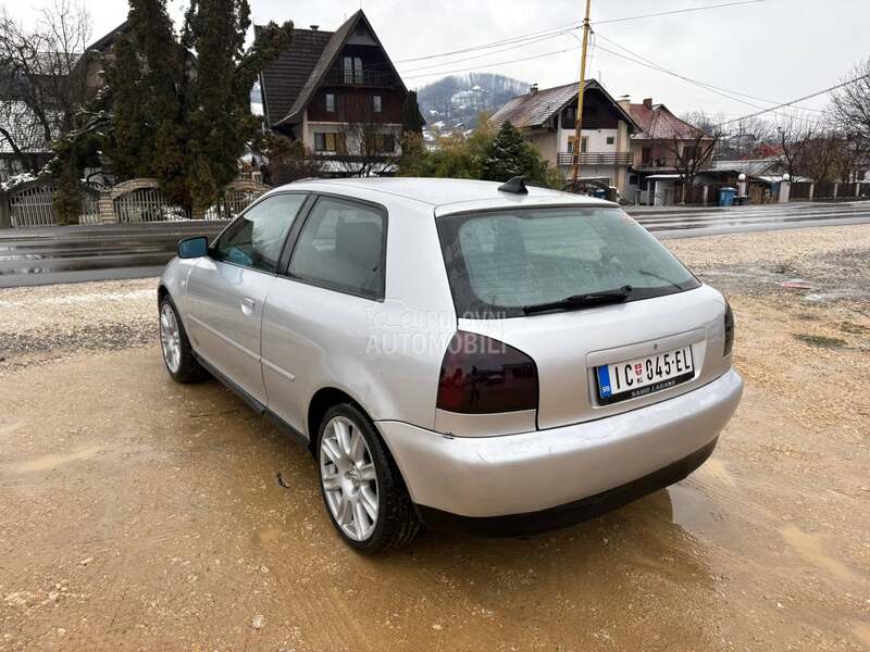 Audi A3 TDI/CHIP