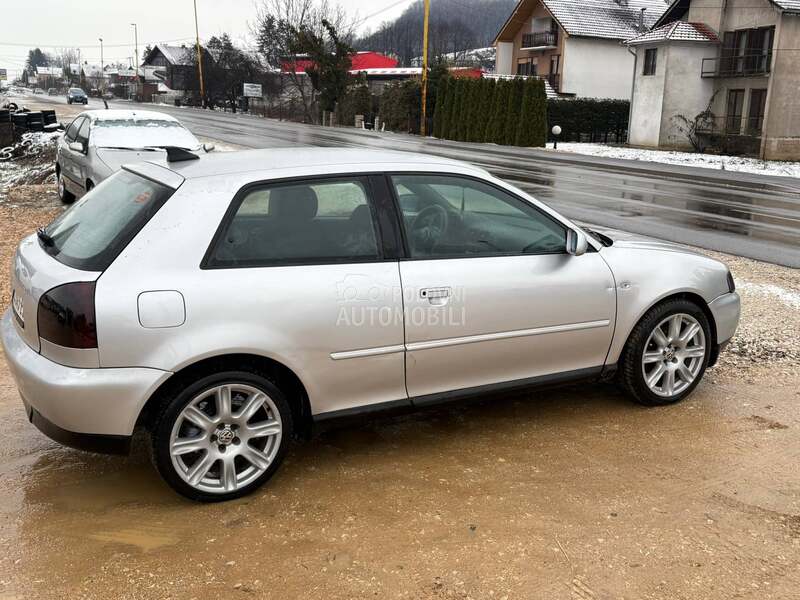 Audi A3 TDI/CHIP