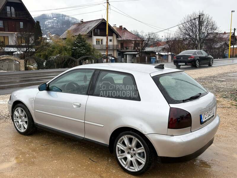 Audi A3 TDI/CHIP