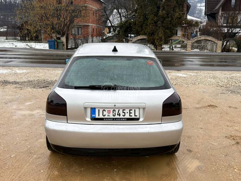 Audi A3 TDI/CHIP
