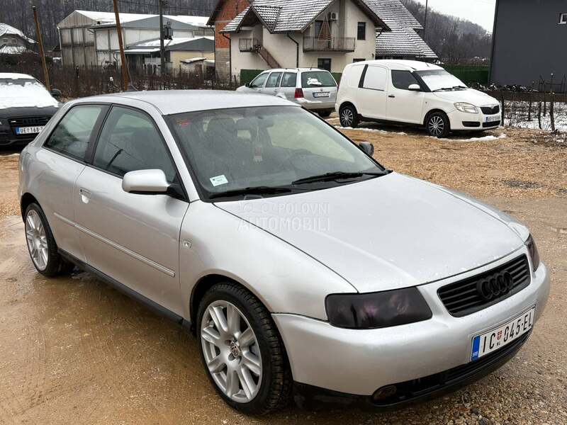Audi A3 TDI/CHIP