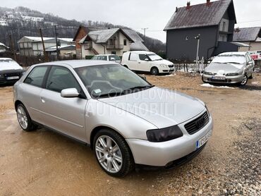 Audi A3 TDI/CHIP