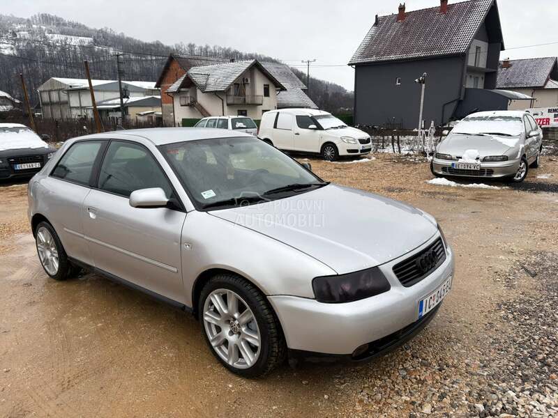 Audi A3 TDI/CHIP