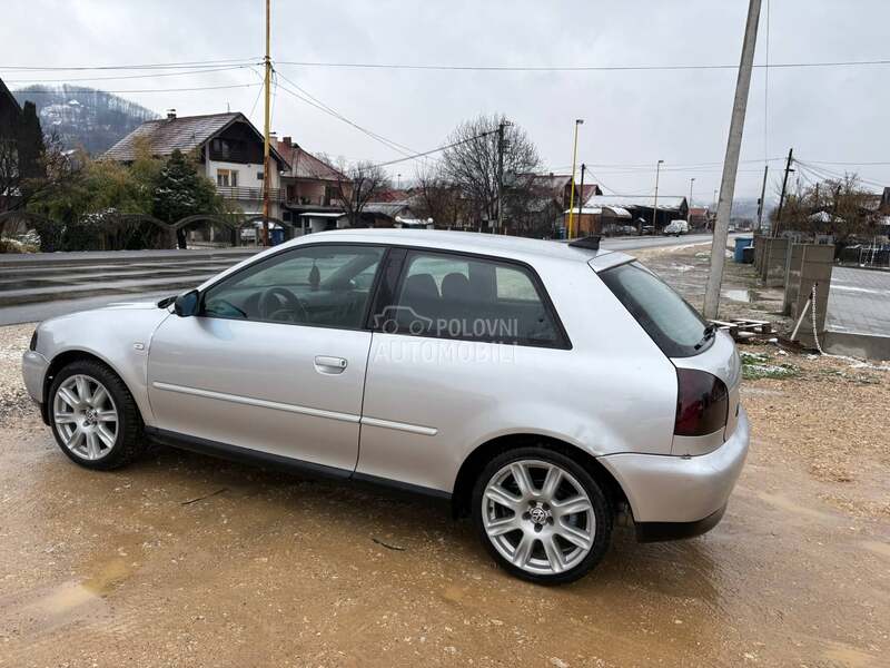 Audi A3 TDI/CHIP