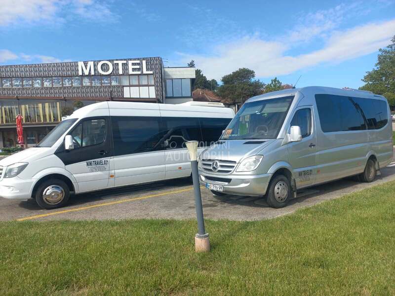 Mercedes Benz Sprinter