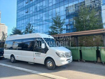 Mercedes Benz Sprinter