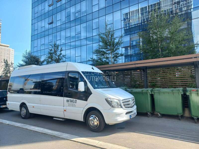 Mercedes Benz Sprinter