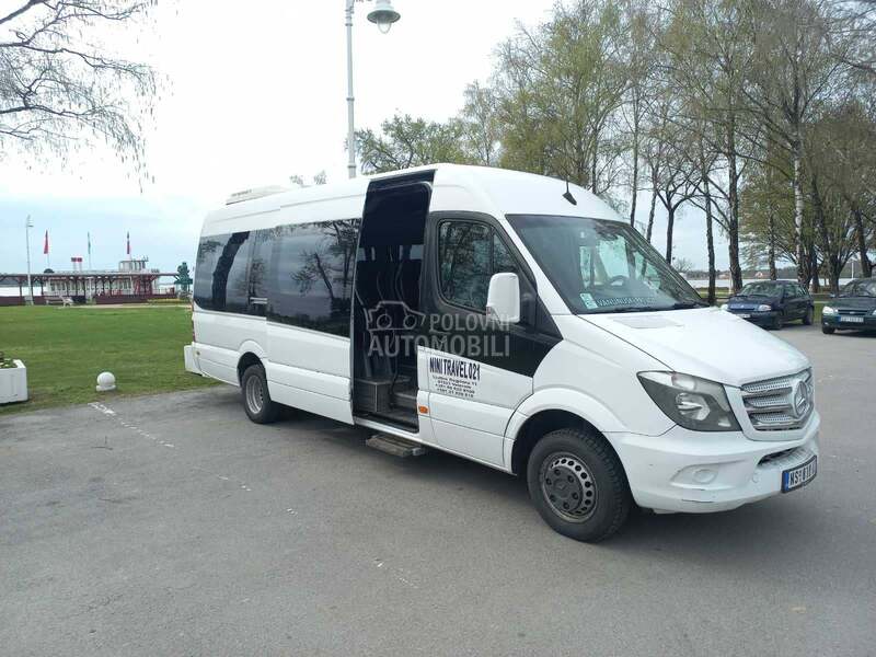 Mercedes Benz Sprinter