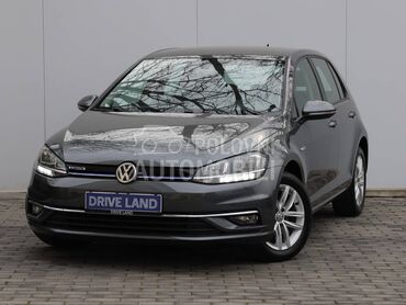 Volkswagen Golf 7 Highline-CNG