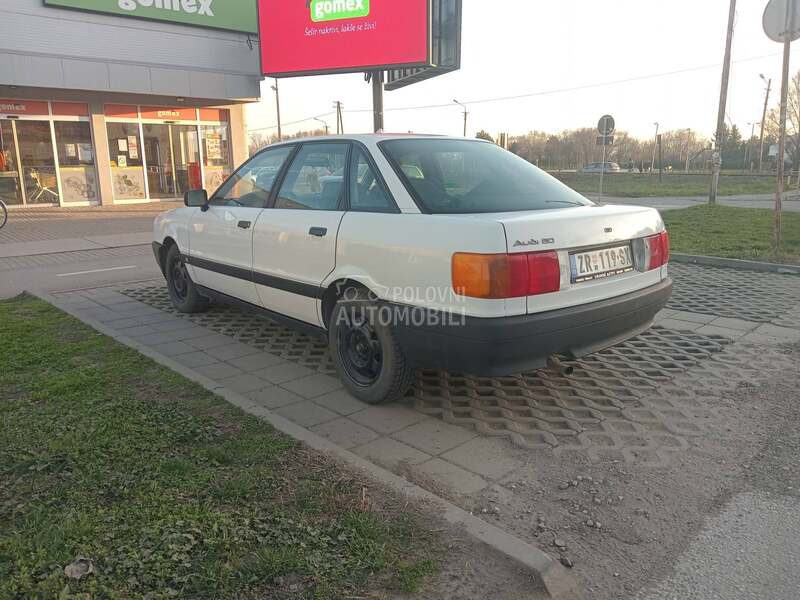 Audi 80 