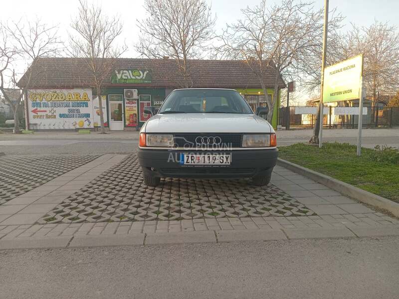 Audi 80 