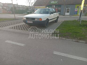 Audi 80 