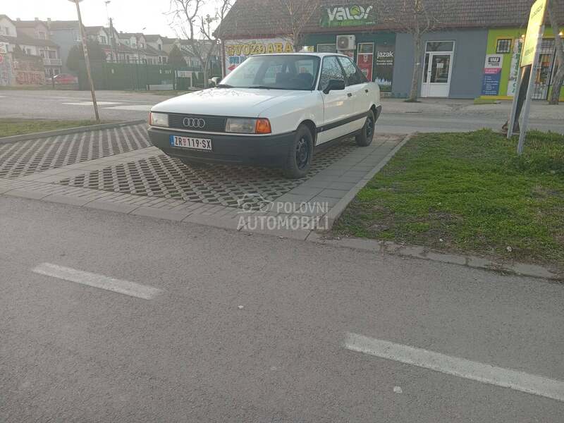 Audi 80 