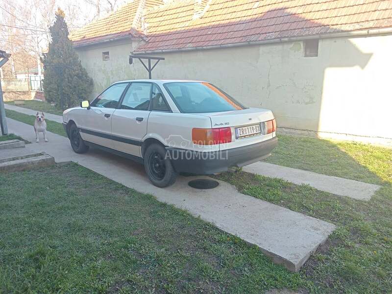 Audi 80 