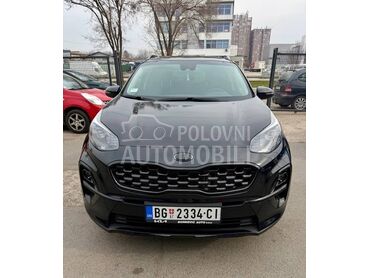 Kia Sportage 1.6 GDI BLACK DESIGN