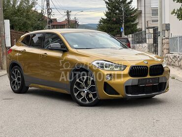 BMW X2 25d xDrive M