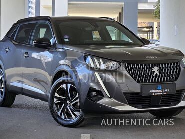 Peugeot 2008 GTline/Ahd/cam/eat8