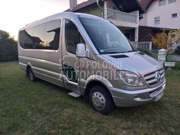 Mercedes Benz Sunset