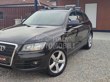 Audi Q5 S-LINE/4X4