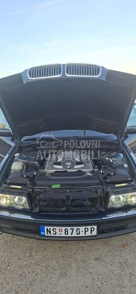 BMW 740 4.0 V8