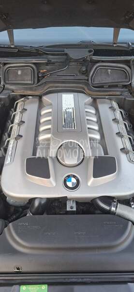 BMW 740 4.0 V8