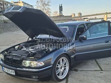BMW 740 4.0 V8