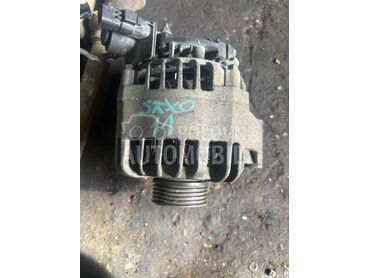 Alternator 1,1 za Citroen Saxo