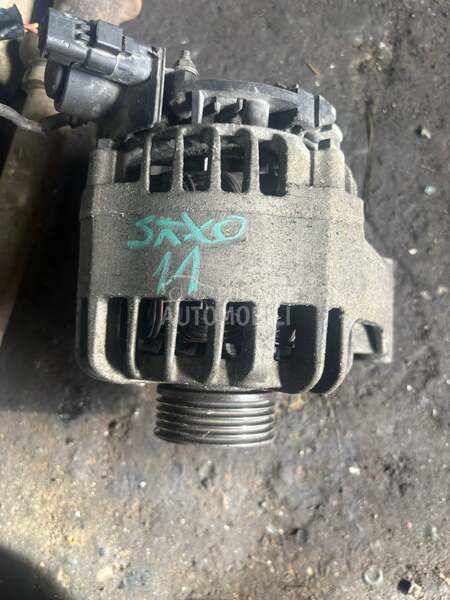 Alternator 1,1