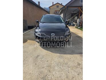 Volkswagen Passat B7 Tdi