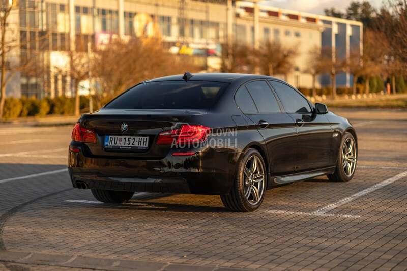 BMW 520 