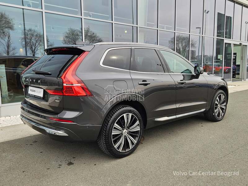 Volvo XC60 B5 ULTIMATE STYLE