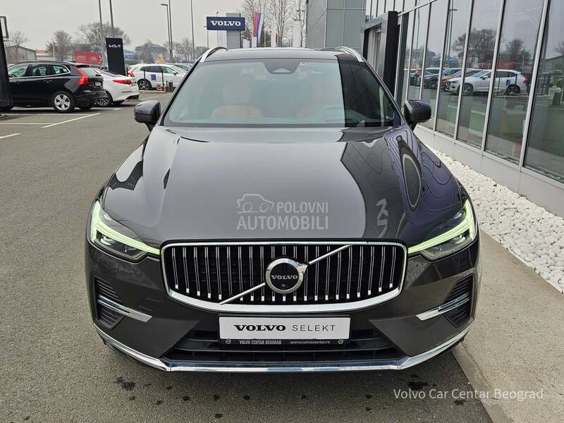 Volvo XC60 B5 ULTIMATE STYLE