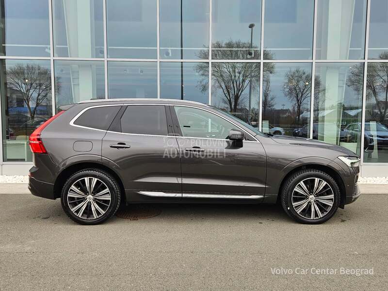 Volvo XC60 B5 ULTIMATE STYLE