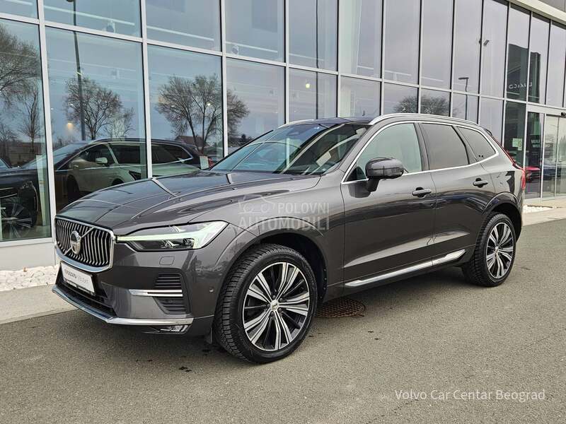 Volvo XC60 B5 ULTIMATE STYLE