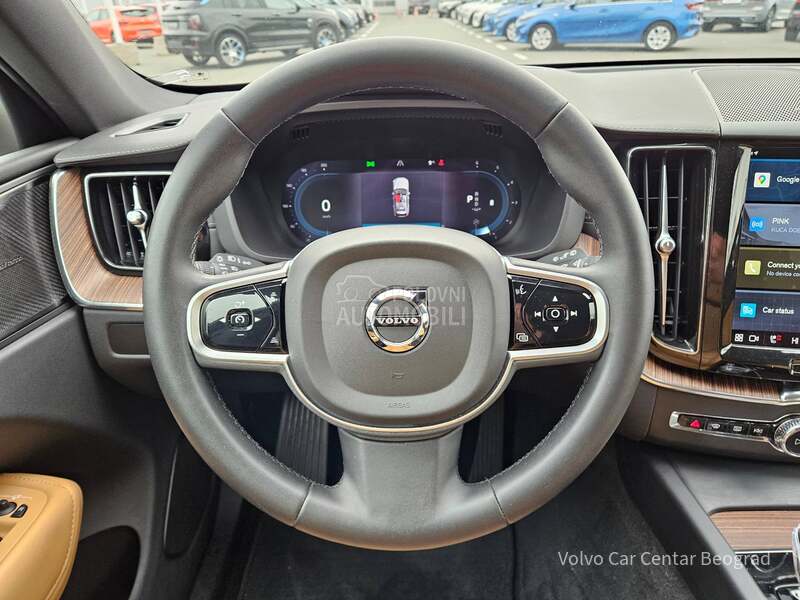 Volvo XC60 B5 ULTIMATE STYLE
