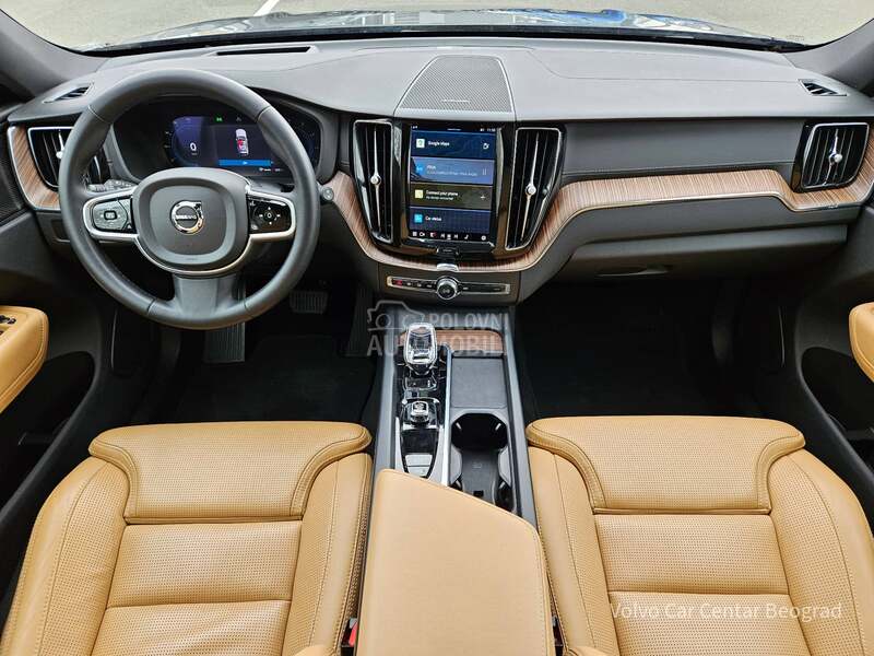 Volvo XC60 B5 ULTIMATE STYLE